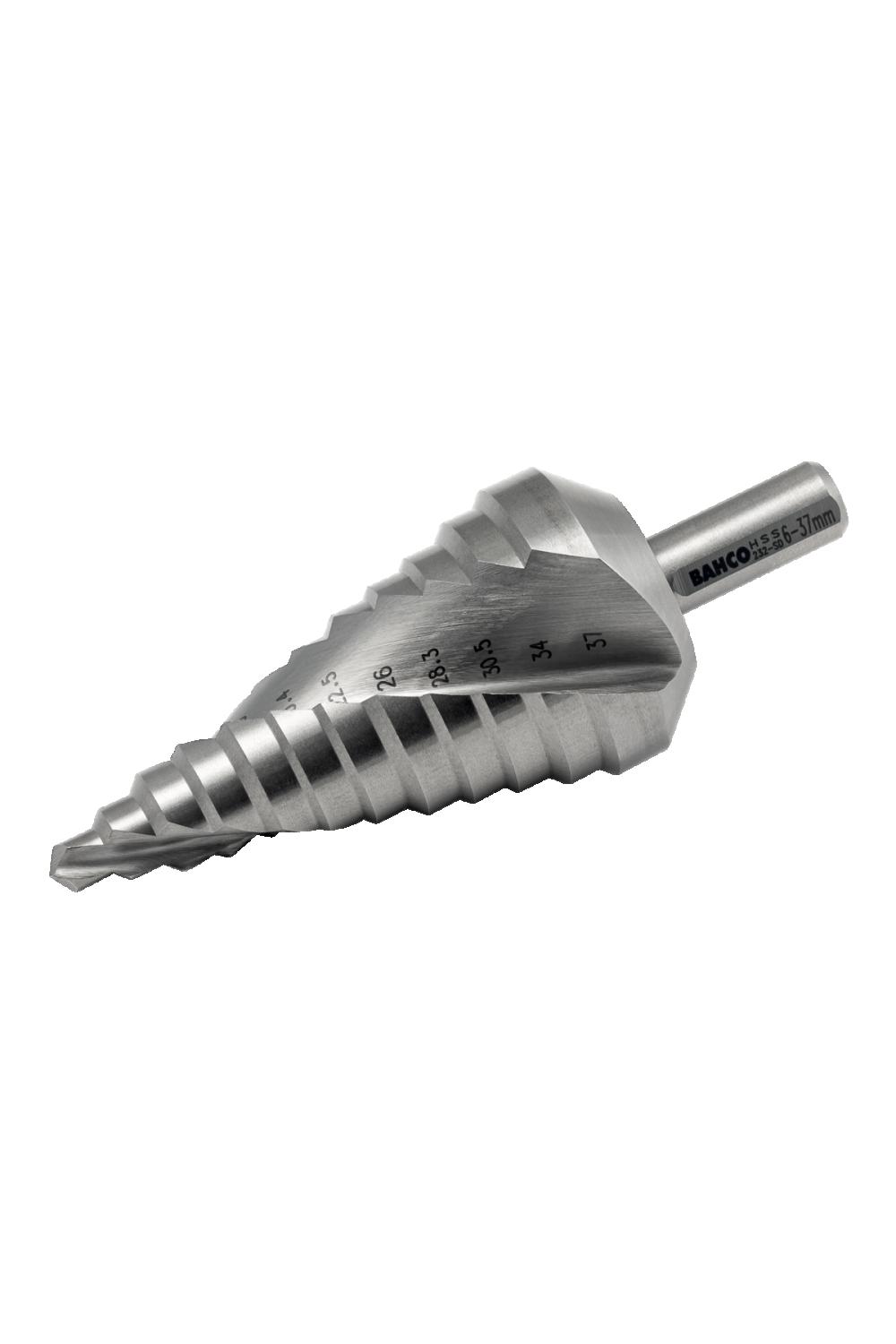 Stegborr Titan 3/8" 6-37 Mm