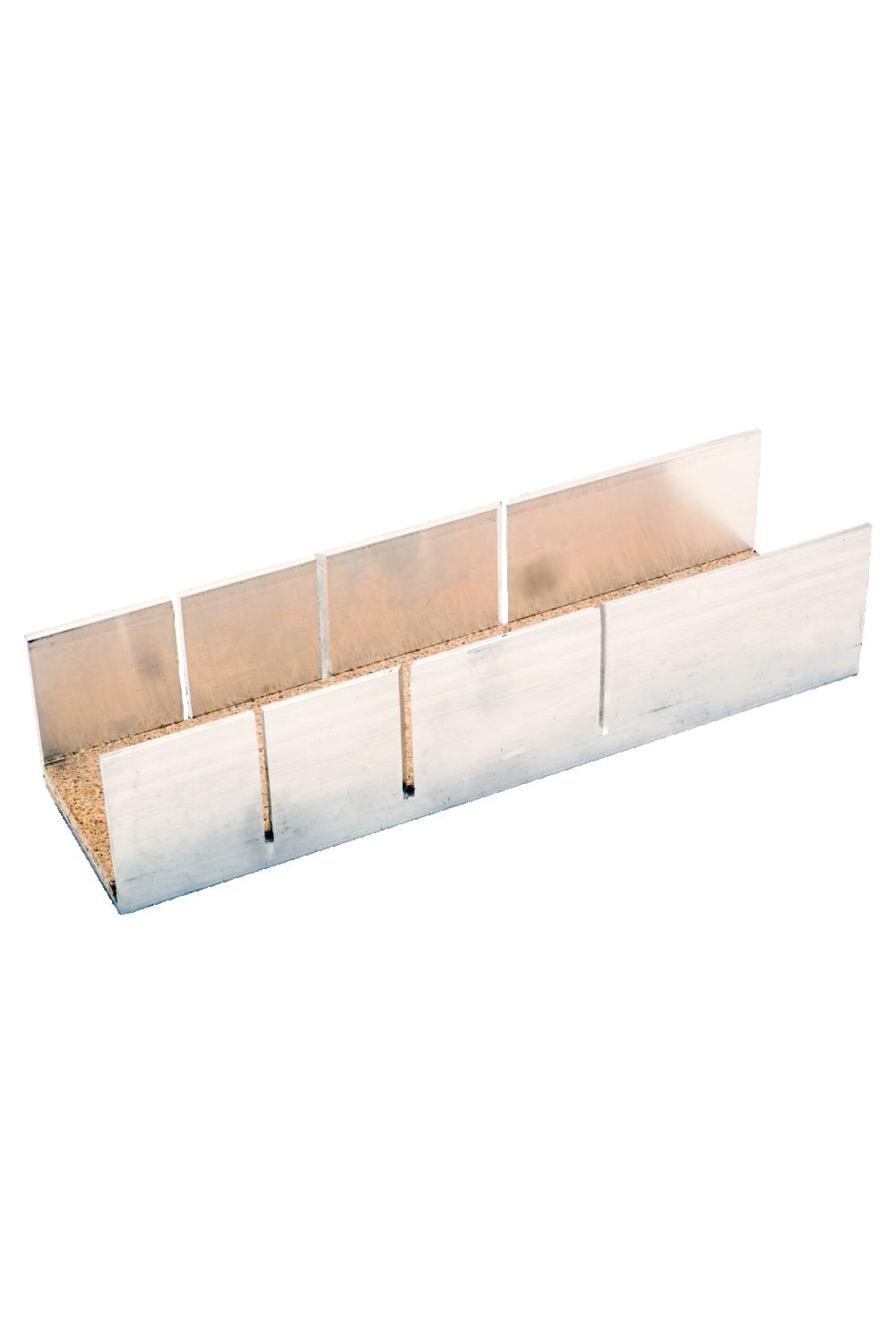 Geringslåda Aluminium