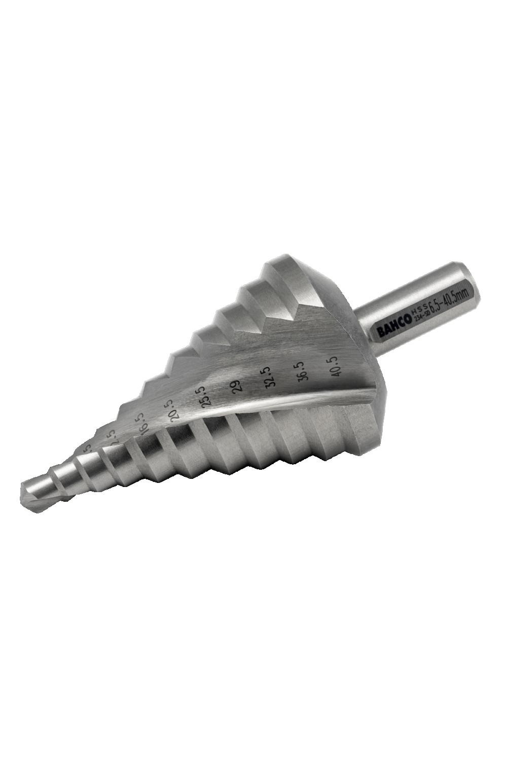 Stegborr Titan 3/8" 6,5-40,5M