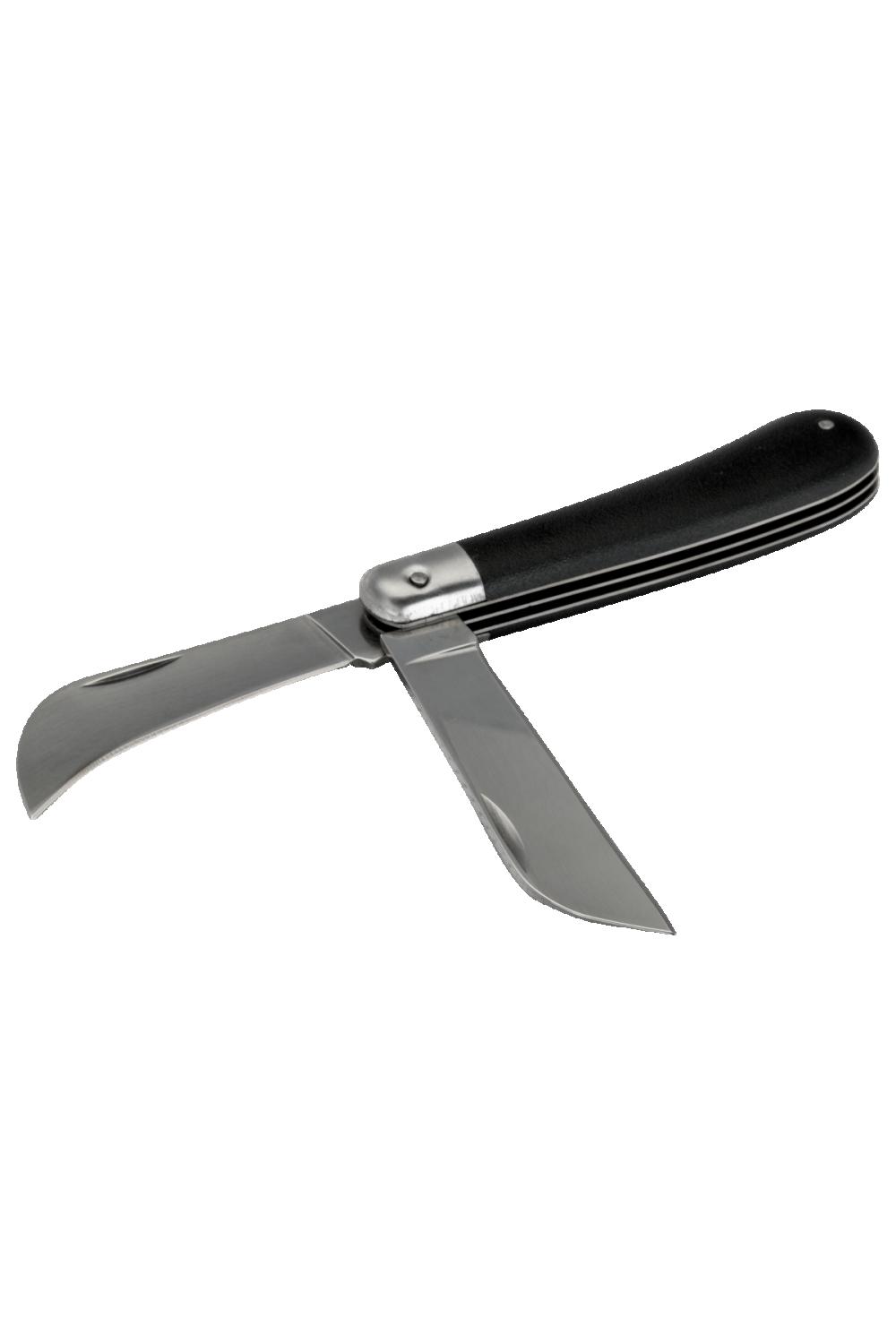 Fällkniv Dubbla Blad 180 Mm