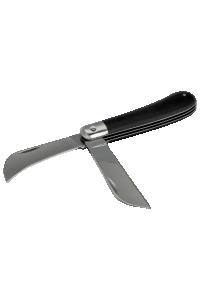 Fällkniv Dubbla Blad 180 Mm