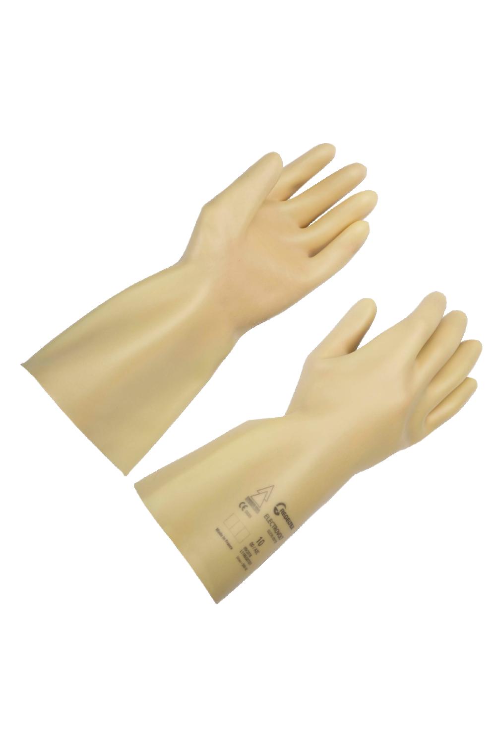 Handske Isol 1000 V Storlek 1