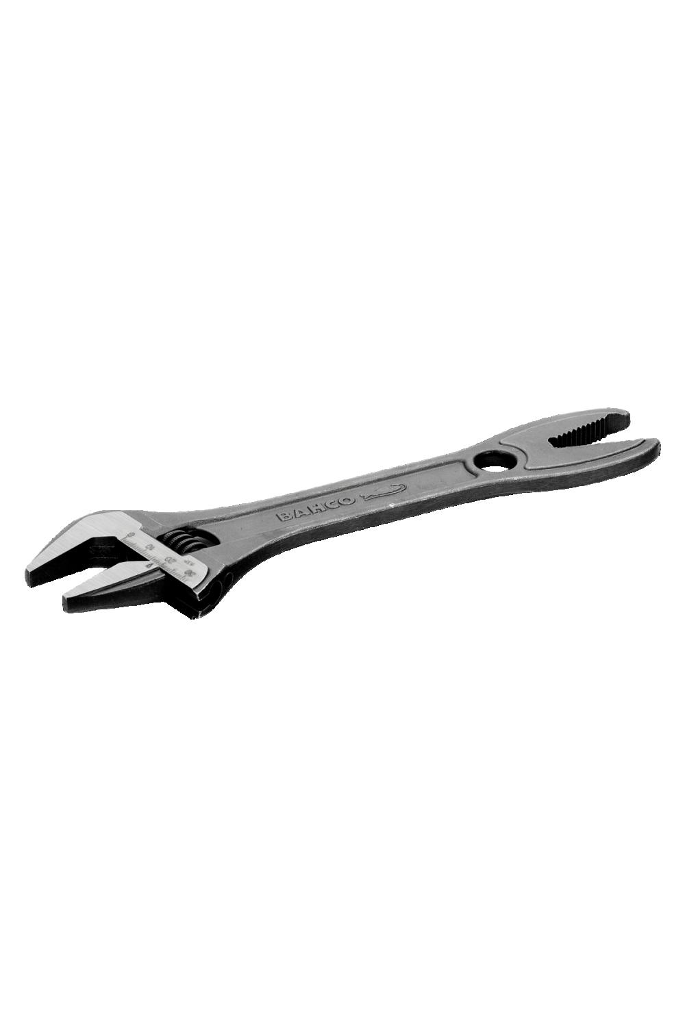 Skiftnyckel 8" Hajkäft