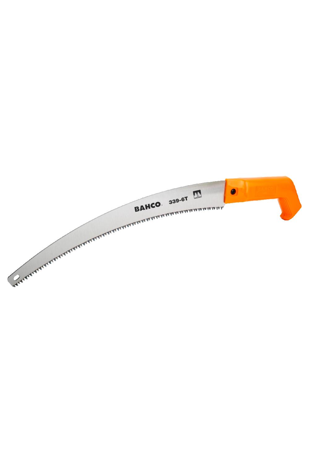 Beskärningssåg med härdade tandspetsar med plasthandtag, 360mm, Bahco