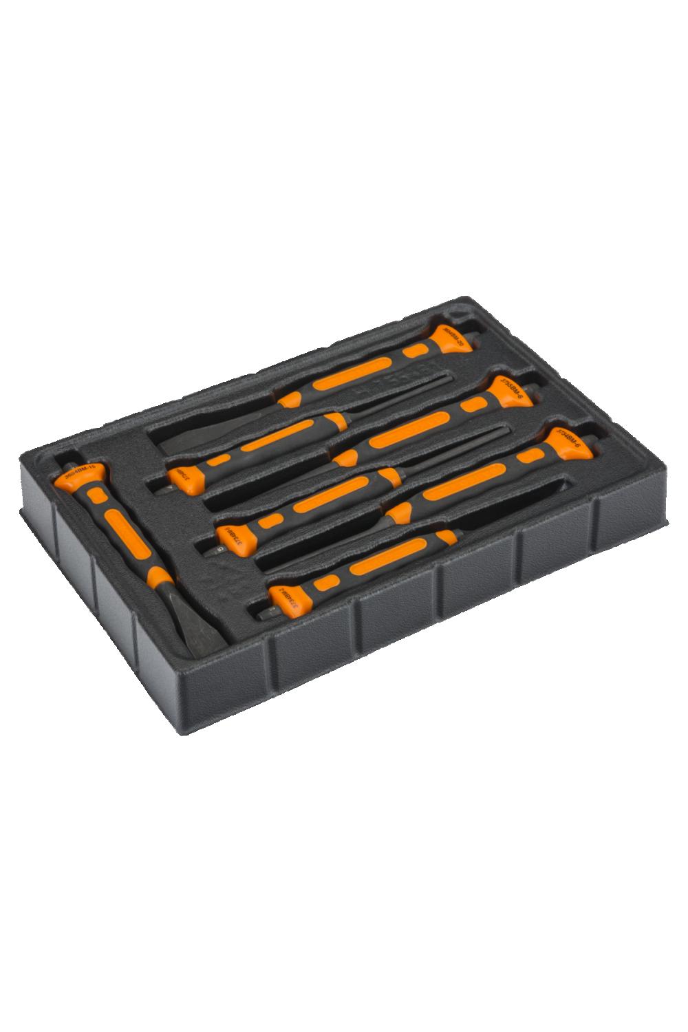 Drivdornsats 2-Komp Handt 7 D