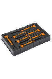 Drivdornsats 2-Komp Handt 7 D