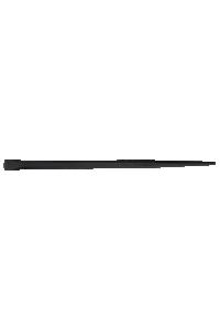 Bräckjärn Platt Ände 406 Mm