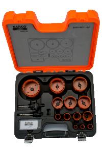 Hålsågssats 16-83 Mm 15 Delar