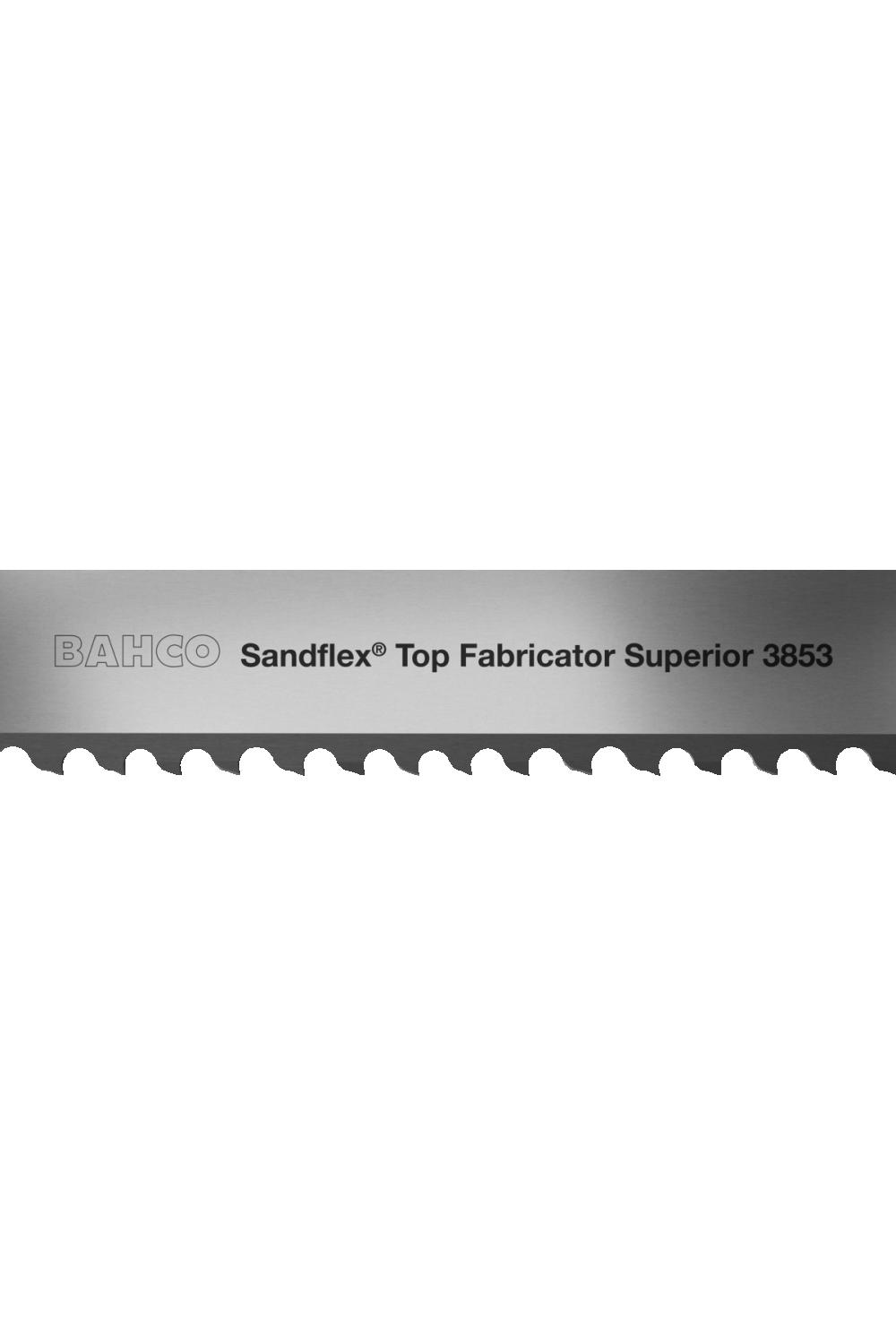 Bandsågblad Bimetall Superior