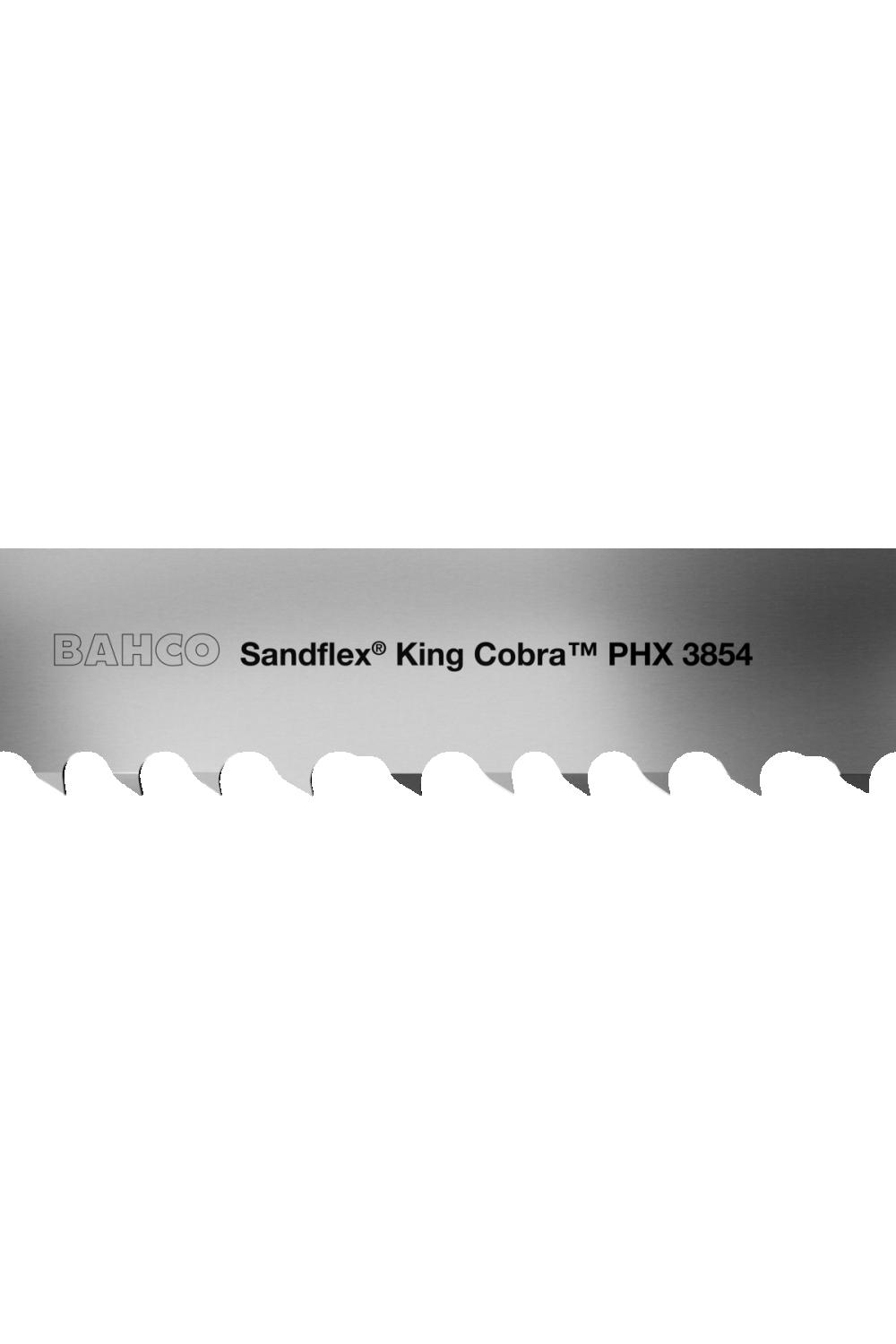 Bandsågblad Bimetall Phx 34 M