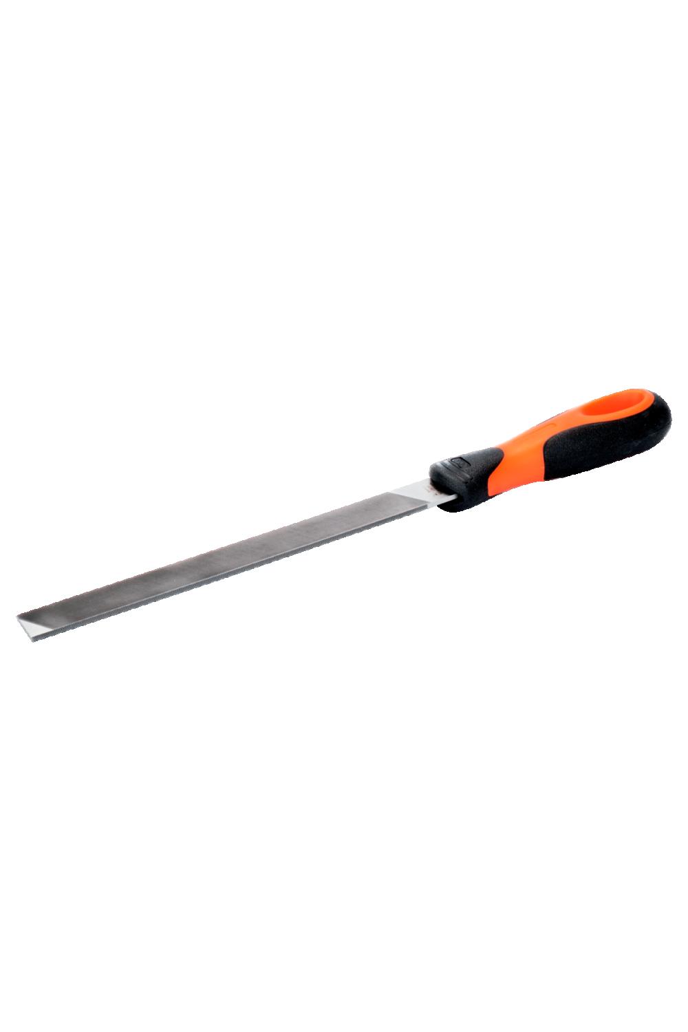 Skärpfil 8" Medium Skaft
