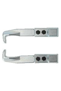 Armar 2 St 100 Mm För 4532-A-