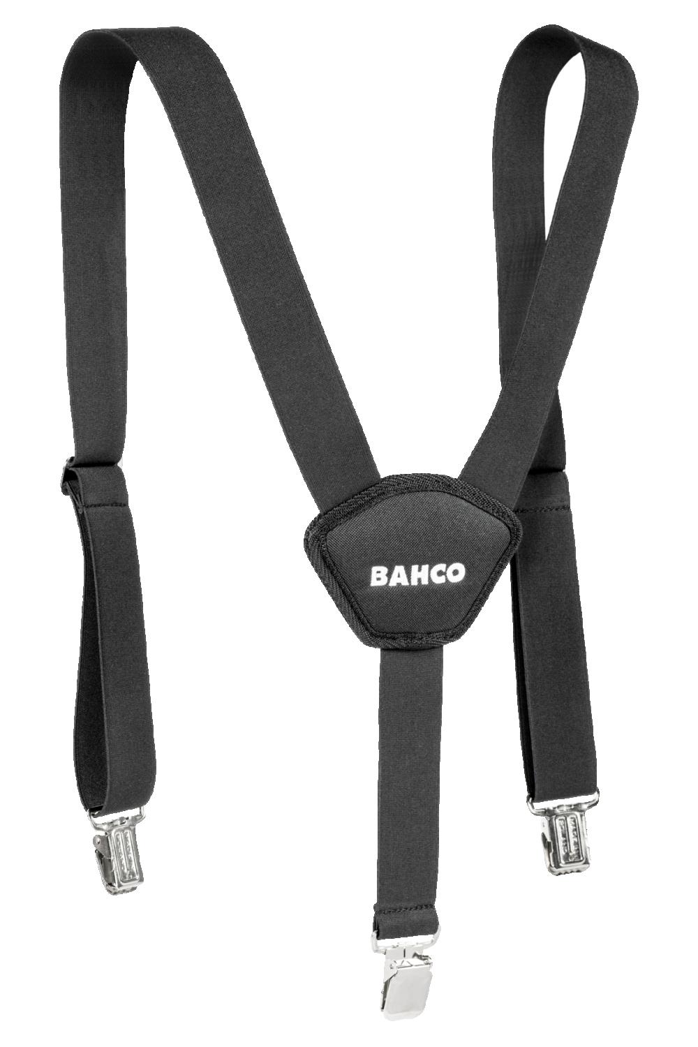 Hängslen Med Clips