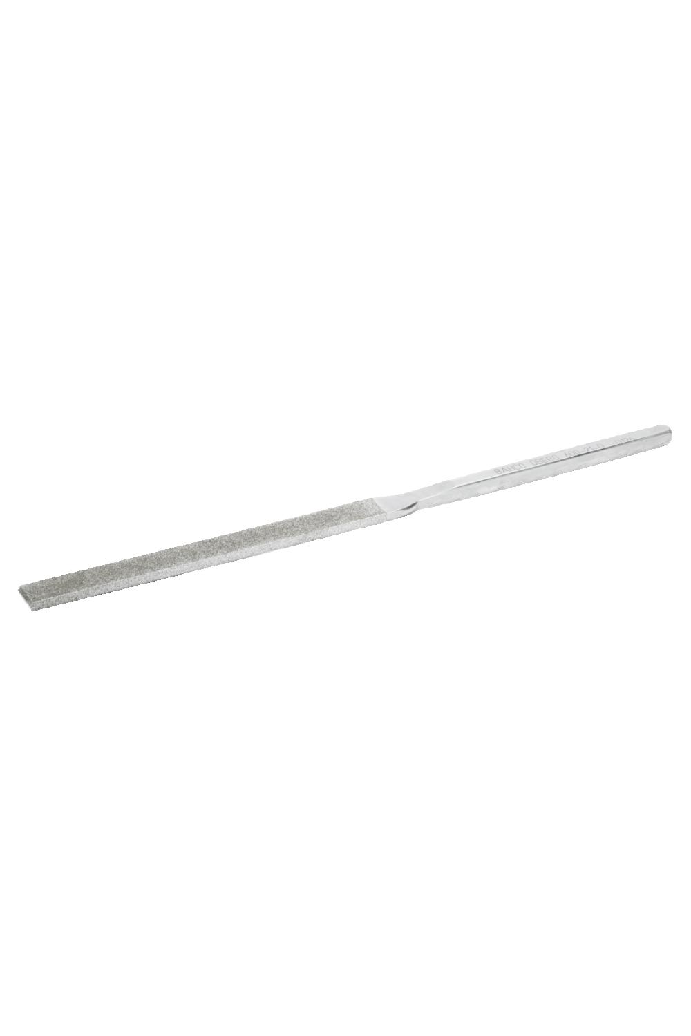 Diamantnålfil Flat 215 Mm