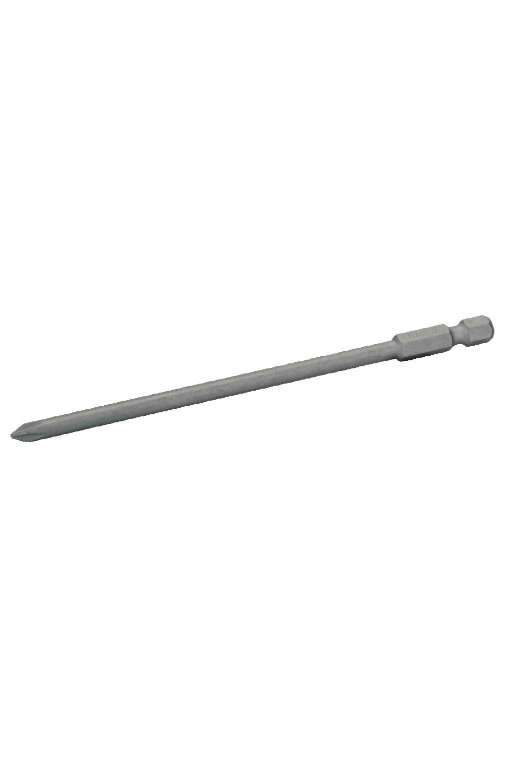 Bits Std 1/4" Ph1X125 2P