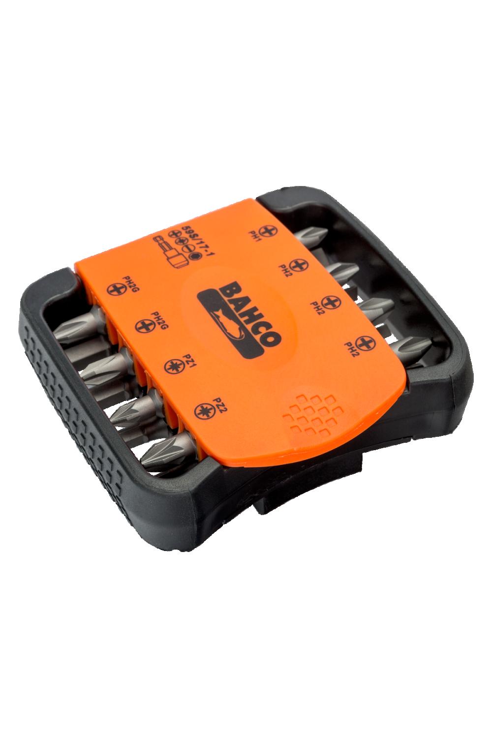 Bitssats 1/4"17St Ph,Pz,Ins,S