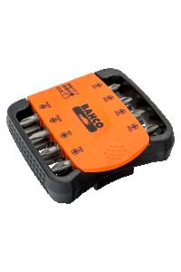 Bitssats 1/4"17St Ph,Pz,Ins,S