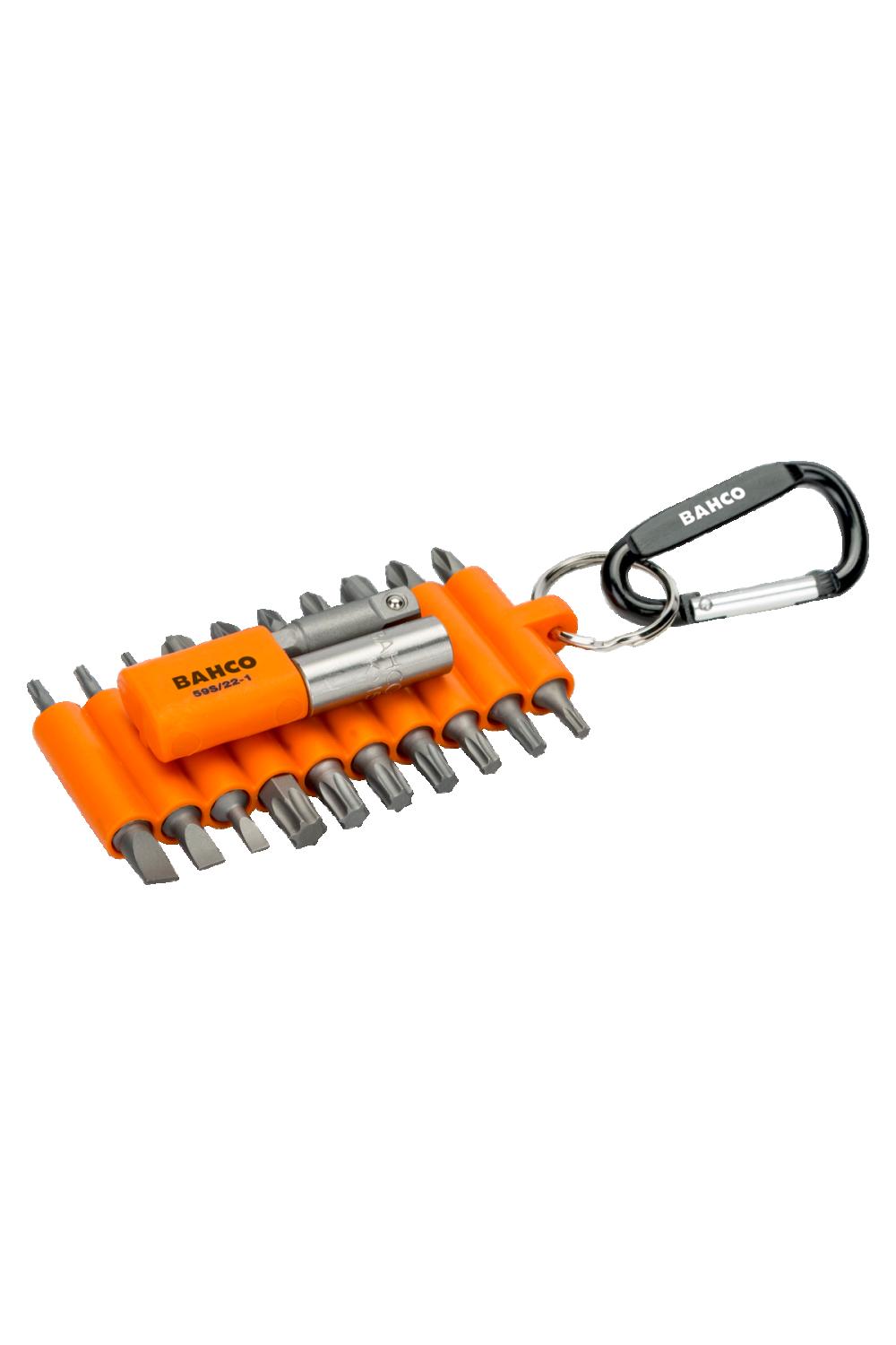Bitssats 1/4" 22St Ph,Pz,T,Sp