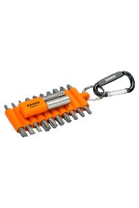 Bitssats 1/4" 22St Ph,Pz,T,Sp