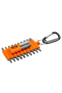 Bitssats 1/4" Ph,Torx,Insex