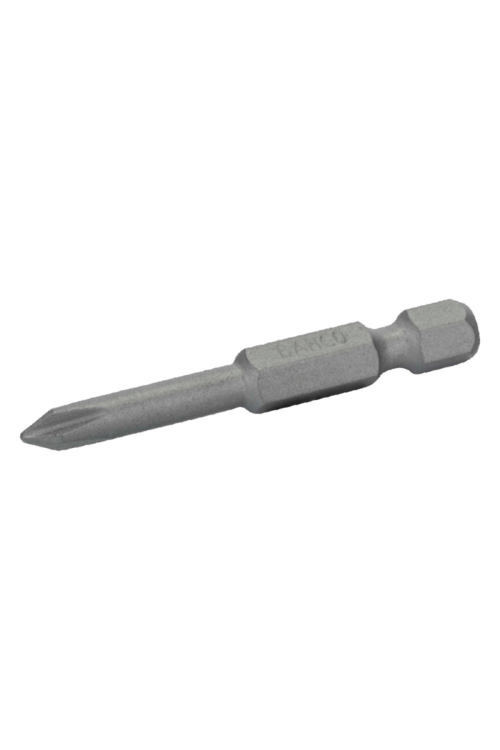Bits Std 1/4" Ph1X50 2P