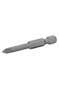 Bits Std 1/4" Ph1X50 2P
