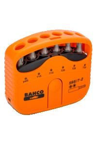 Bitssats 1/4" 7 St Ph2,T15-25