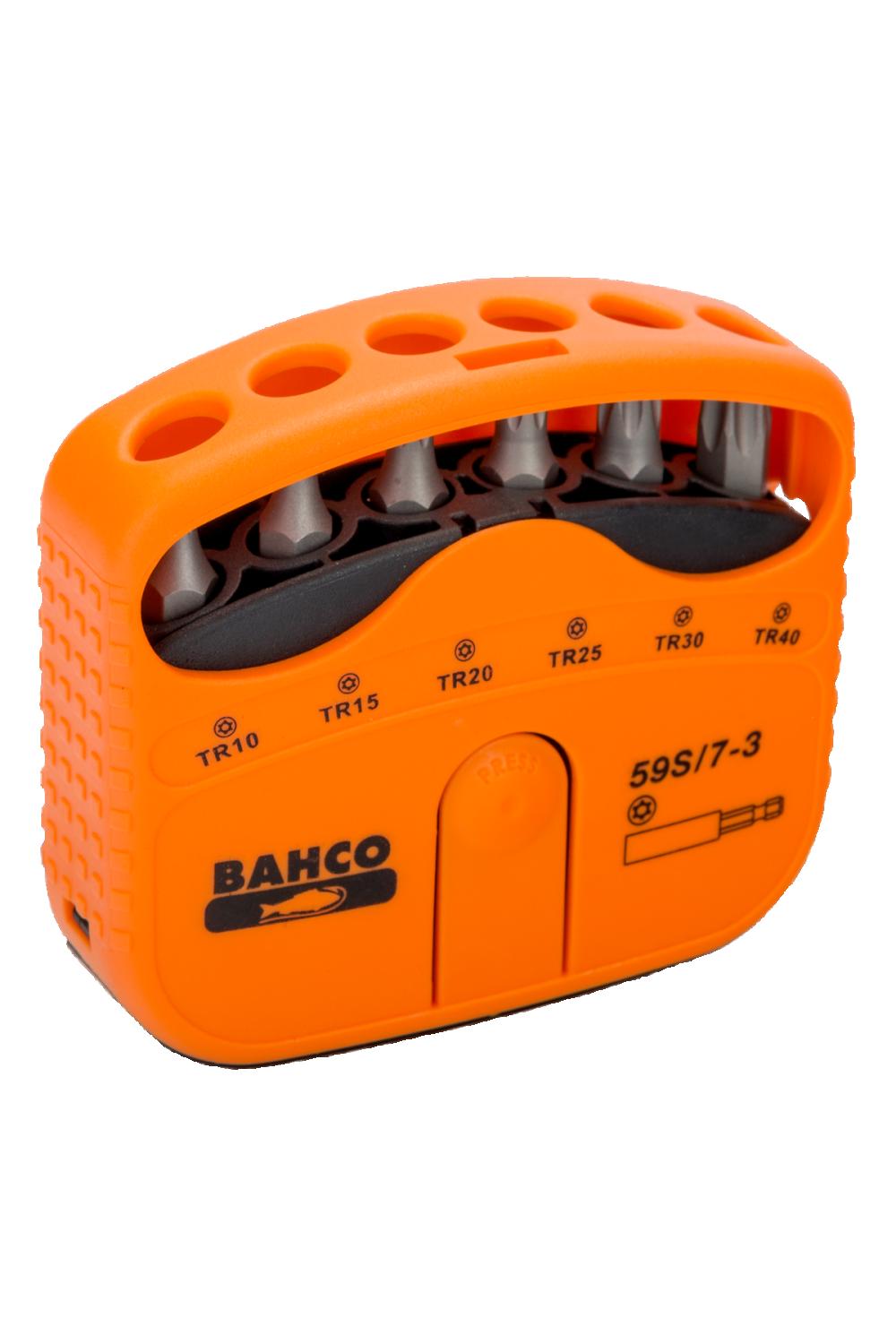 Bitssats 1/4" 7 St Ttr10-40