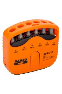 Bitssats 1/4" 7 St Ttr10-40