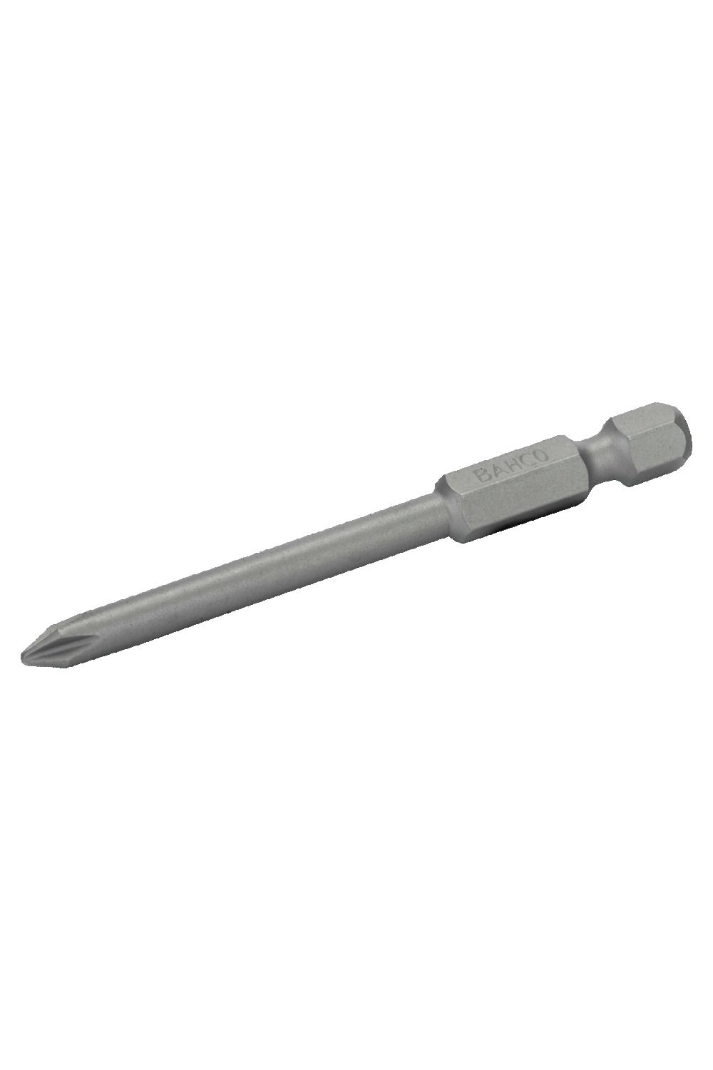 Bits Std 1/4" Ph1X70 2P