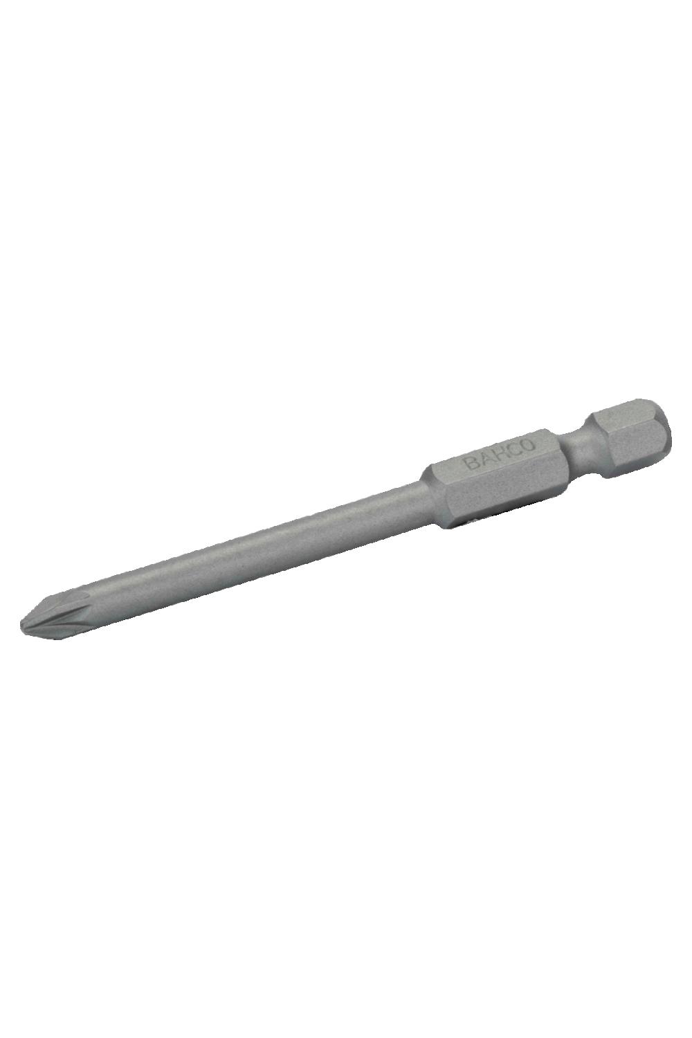 Bits Std 1/4" Pz1X70 2P