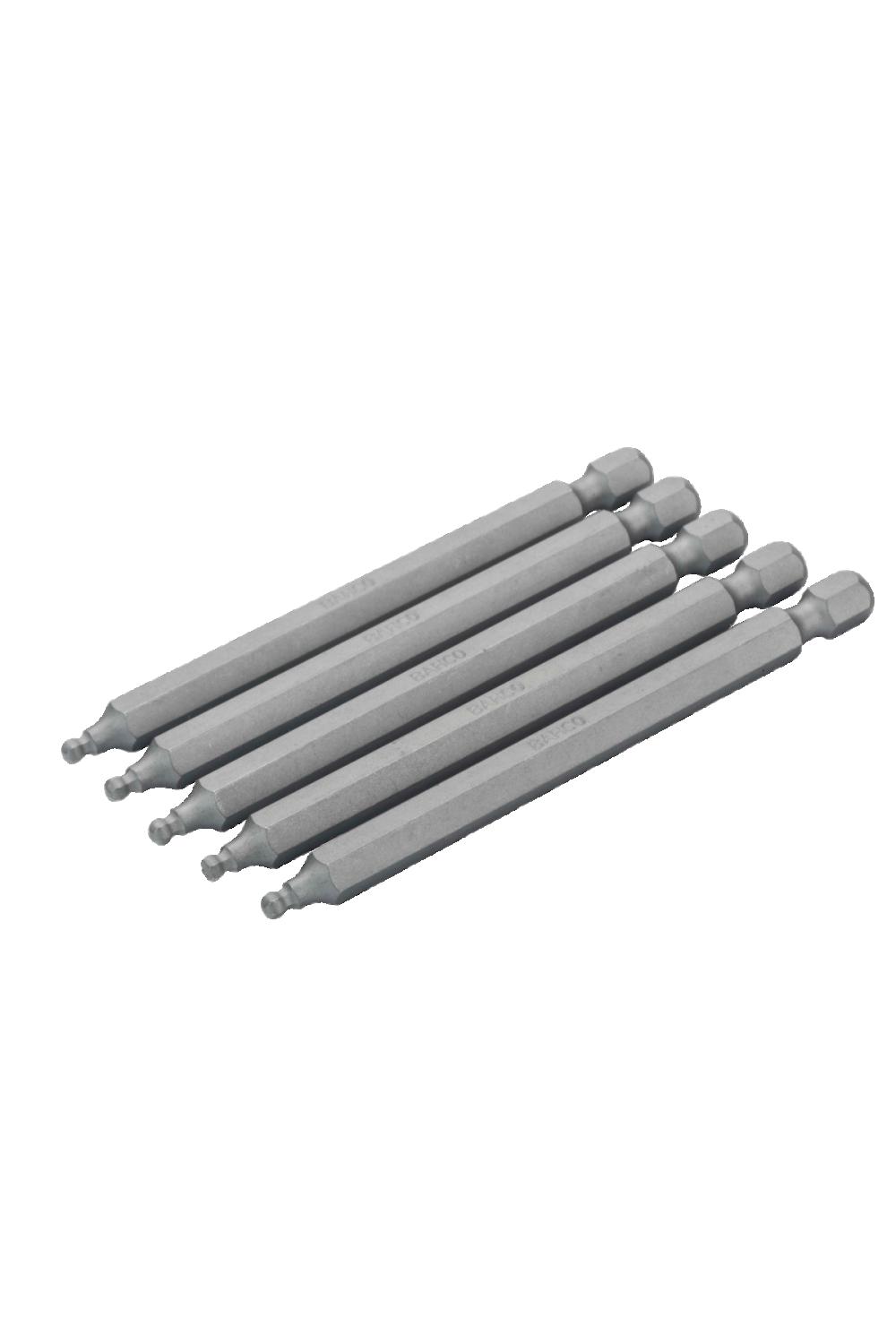 Bits Std 1/4" Insex K 3X89 2P