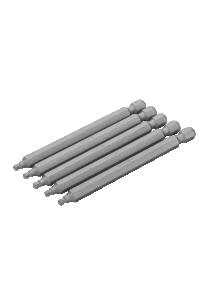 Bits Std 1/4" Insex K 3X89 2P