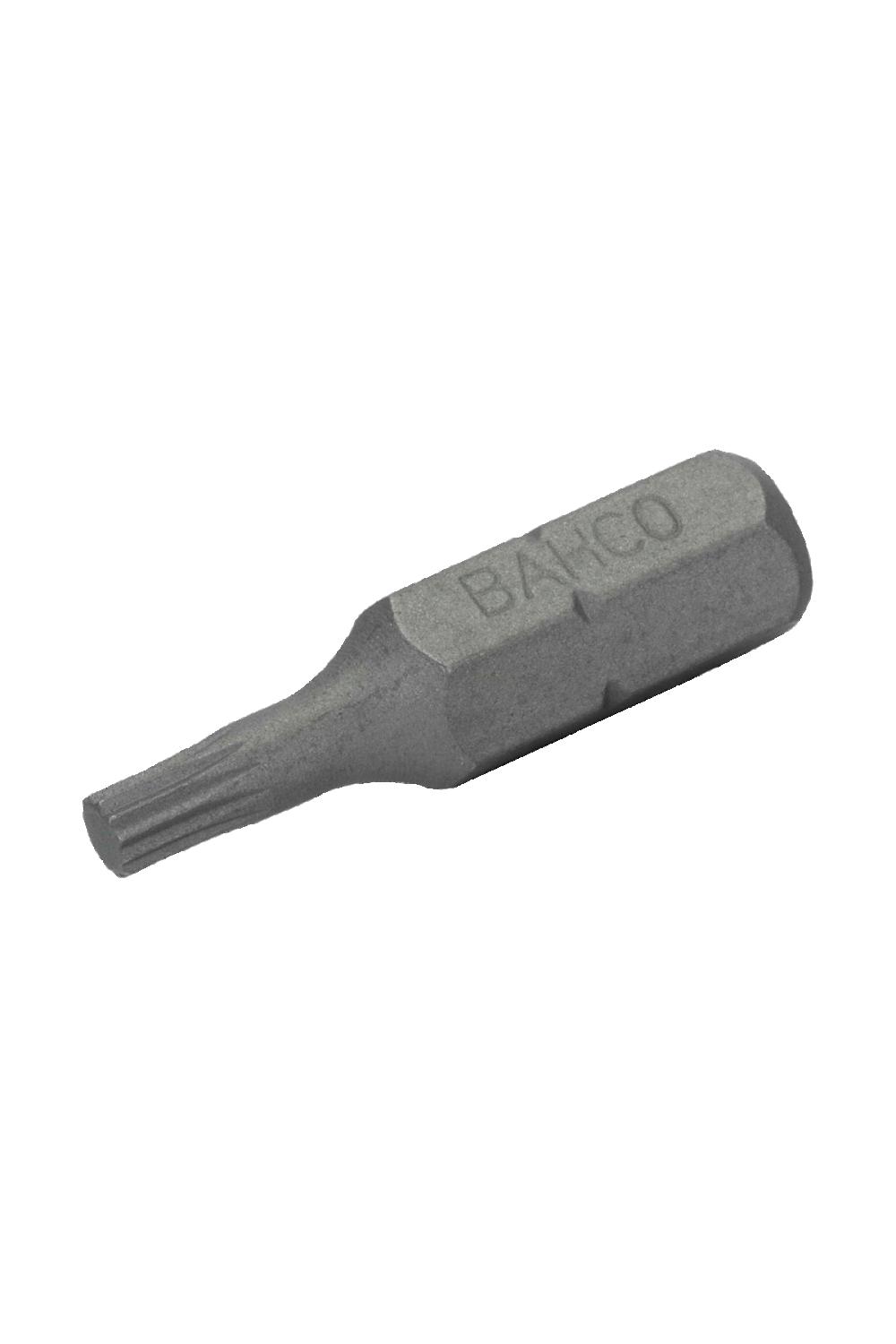 Bits Std 1/4" Xzn M3 25 Mm 10