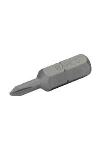 Bits Std 1/4" Ph0X25 10P