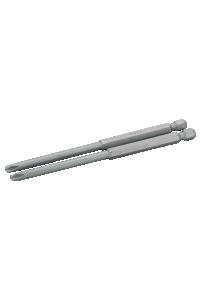 Bits Std 1/4" Ph3X125/Sp8 2P