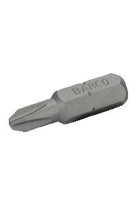Bits Std 1/4" Ph2Gx25 30P