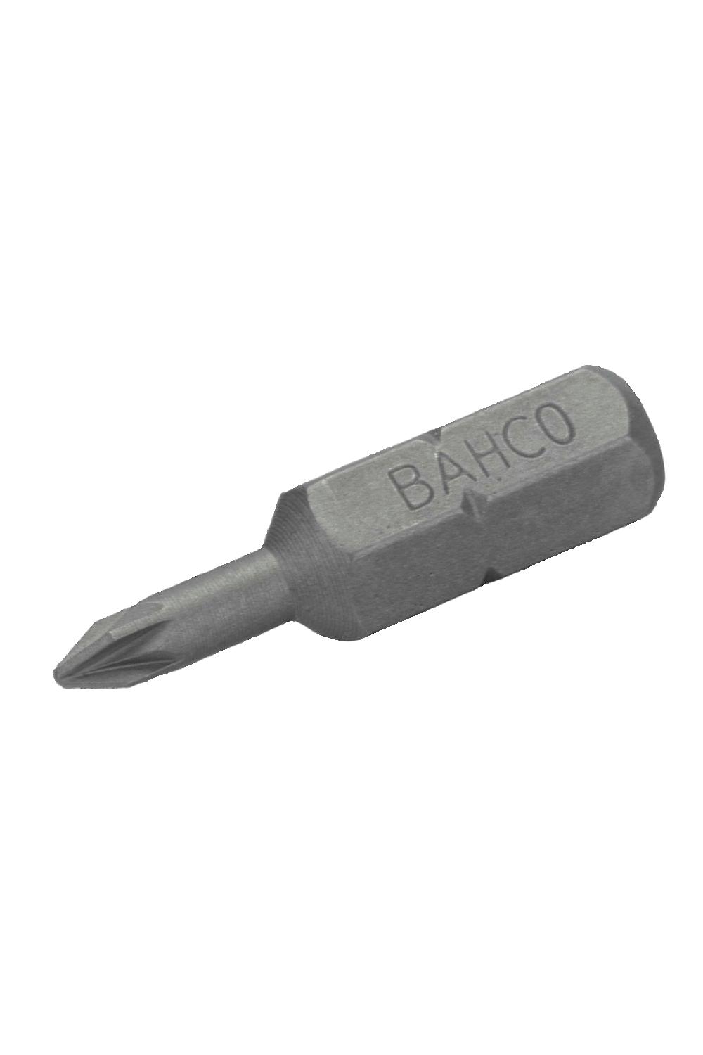 Bits Std 1/4" Pz2X25 3P