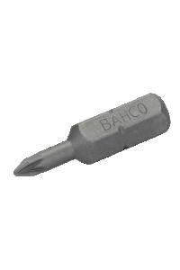 Bits Std 1/4" Pz1X25 3P
