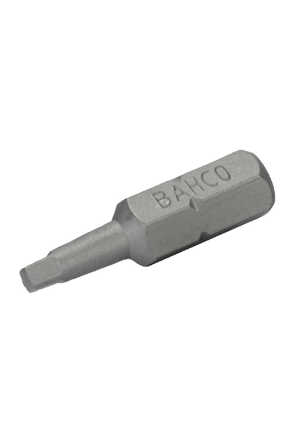 Bits Std 1/4" Ro2X25 3P