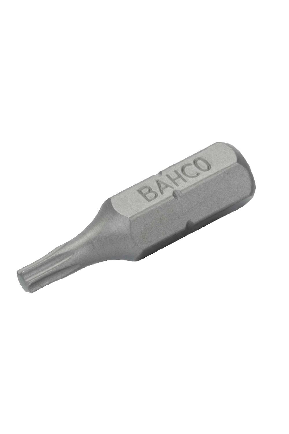 Bits Std 1/4" Torx T3X25 3P