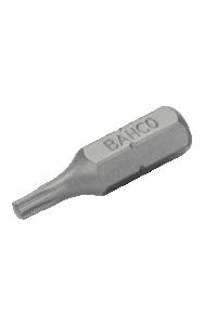 Bits Std 1/4" Torx T10X25 30P