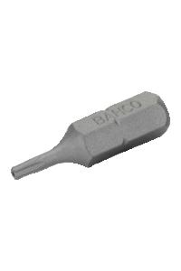 Bits Std 1/4" Torx Tr10X25 3P