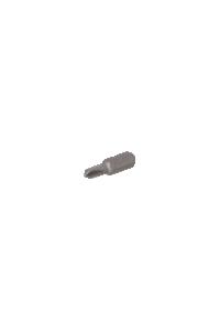 Bits Std 1/4" Torq-Set0X25 5P
