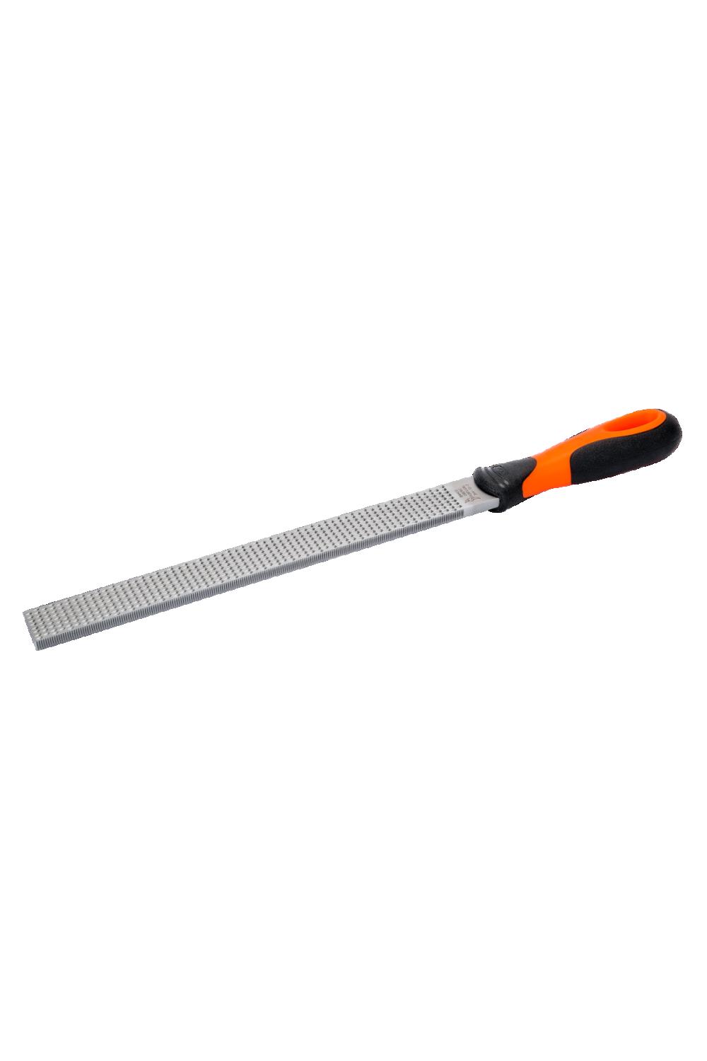 Flat Rasp 8" Medium Skaft