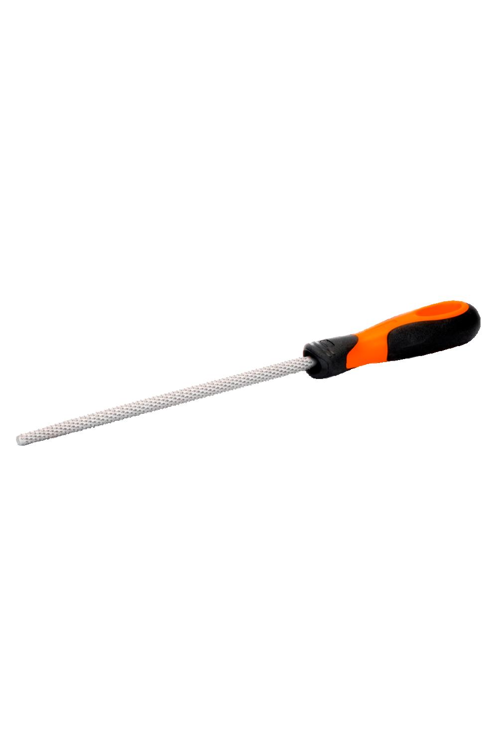 Rund Rasp 8" Medium Skaft