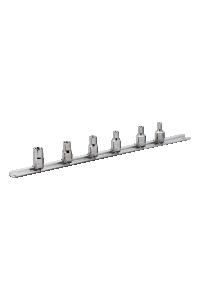 Hylssats Utv Torx 1/4 På Sken
