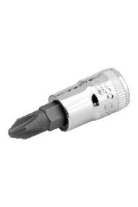 BITSHYLSA 1/4" PHILLIPS PH1