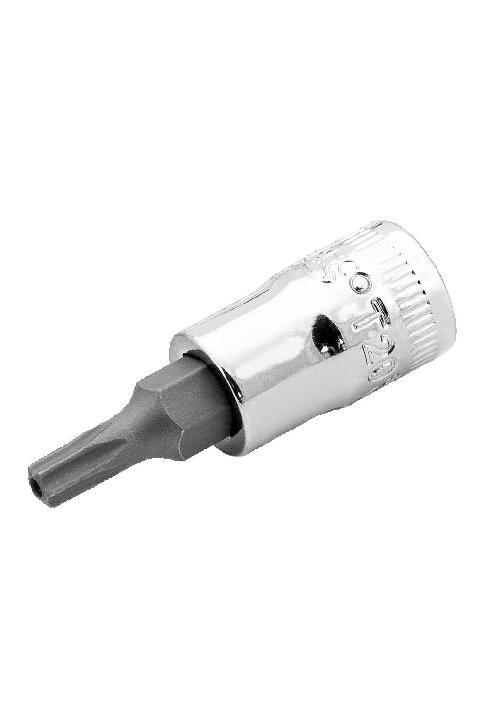 Bitshylsa 1/4" Torx Tr T25