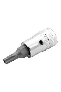Bitshylsa 1/4" Torx Tr T10